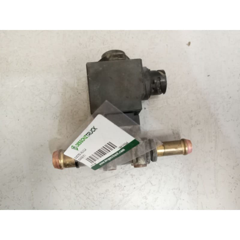 Recambio de electro valvula para scania r i r 500 referencia OEM IAM 1863594 - Blanco