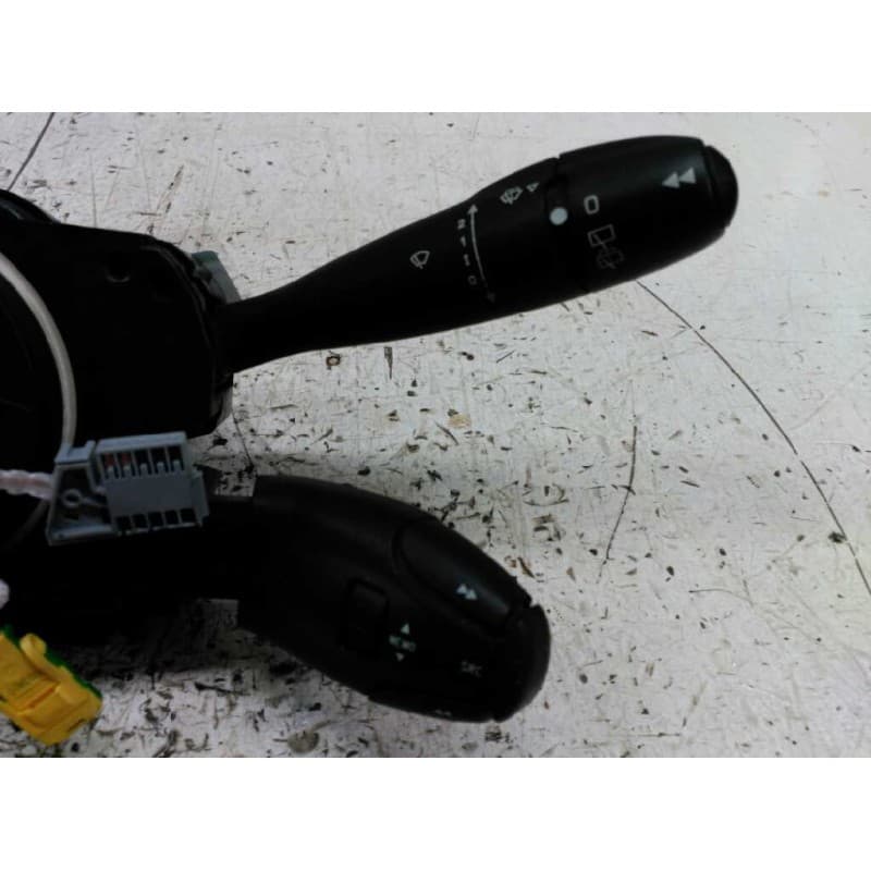 Recambio de mando multifuncion para citroën c2 furio referencia OEM IAM 96608847XT COM - Azul 2