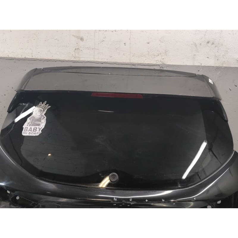 Recambio de porton trasero para nissan qashqai ii (j11, j11_) 1.5 dci referencia OEM IAM - Negro 5