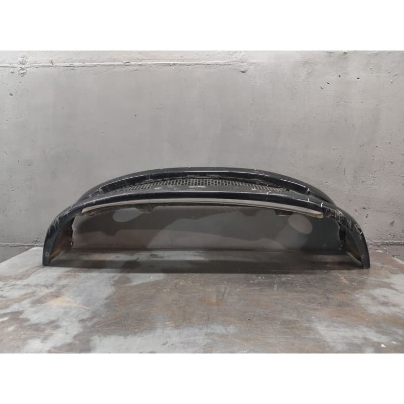 Recambio de paragolpes delantero para peugeot 206 berlina xs referencia OEM IAM - Negro 2