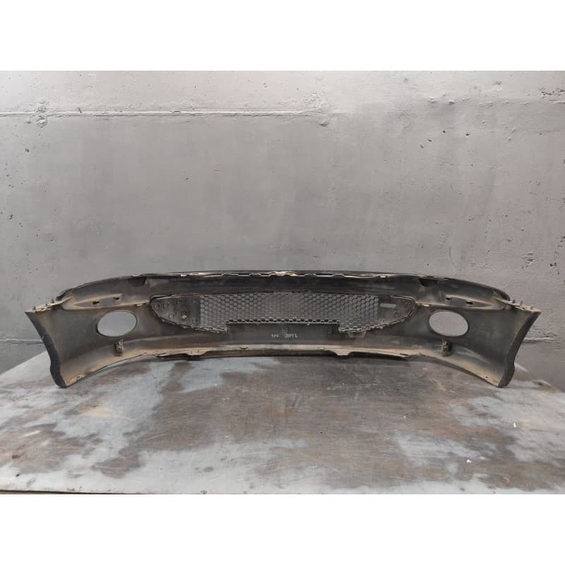 Recambio de paragolpes delantero para peugeot 206 berlina xs referencia OEM IAM - Negro 3