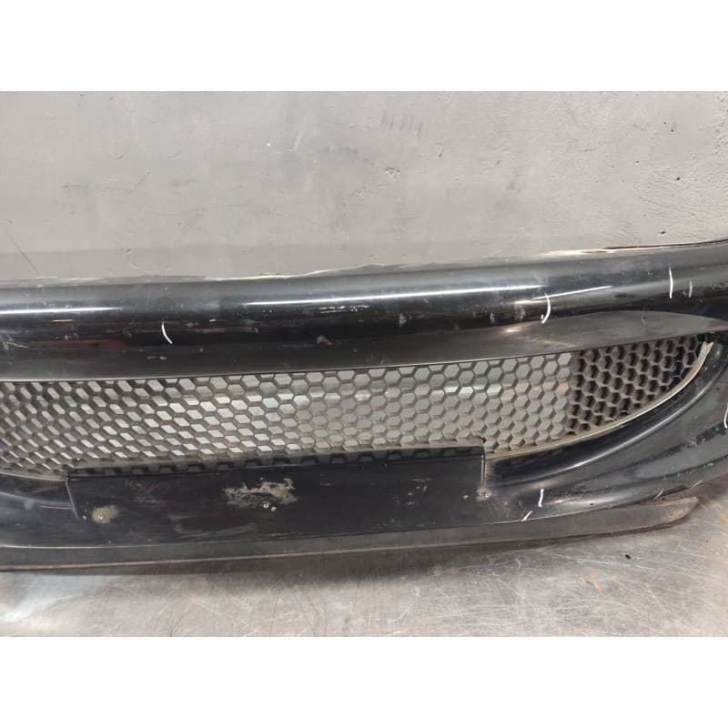 Recambio de paragolpes delantero para peugeot 206 berlina xs referencia OEM IAM - Negro 5