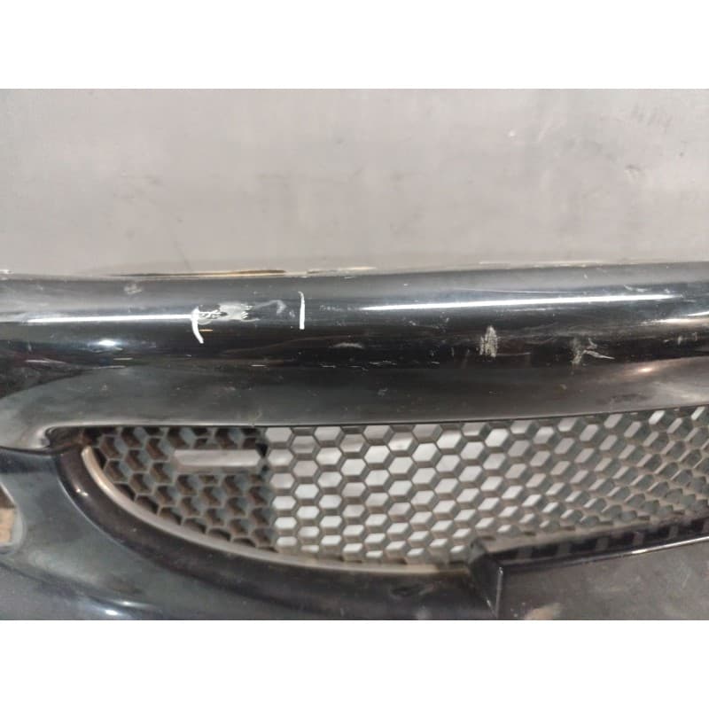 Recambio de paragolpes delantero para peugeot 206 berlina xs referencia OEM IAM - Negro 7