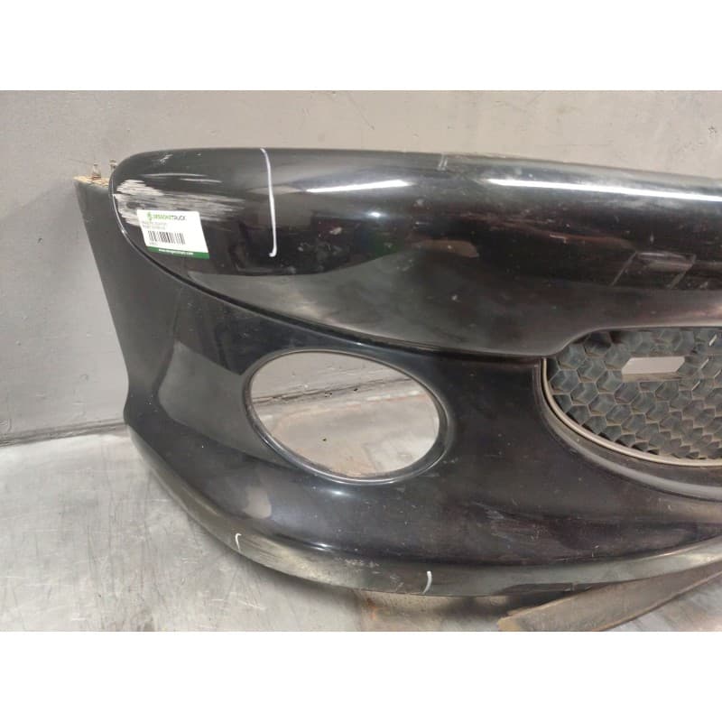 Recambio de paragolpes delantero para peugeot 206 berlina xs referencia OEM IAM - Negro 8
