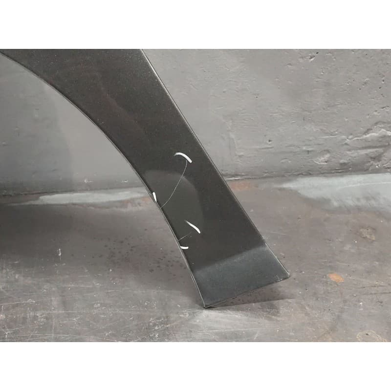 Recambio de aleta delantera izquierda para peugeot 407 sport referencia OEM IAM - Crema 2