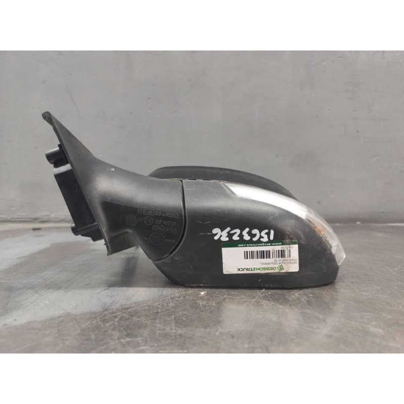 Recambio de retrovisor izquierdo para ford focus iii 1.0 ecoboost referencia OEM IAM - Negro 2