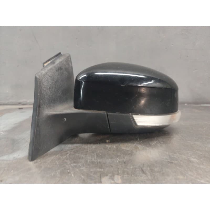 Recambio de retrovisor izquierdo para ford focus iii 1.0 ecoboost referencia OEM IAM - Negro 4