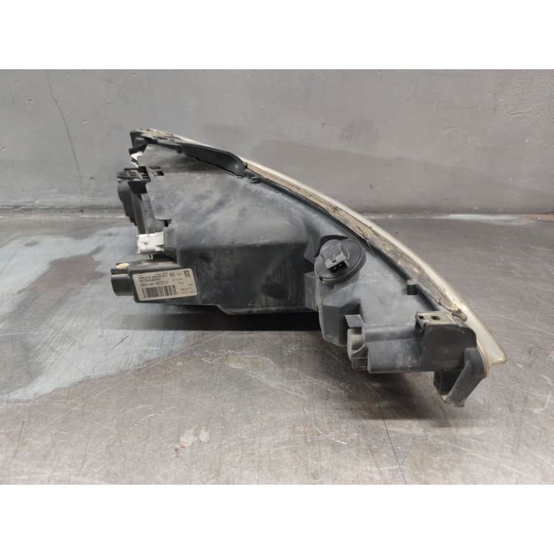 Recambio de faro izquierdo para peugeot 206 berlina xs referencia OEM IAM 9628666880 - Negro 4
