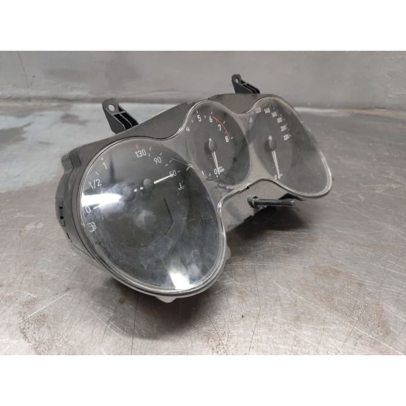 Recambio de cuadro instrumentos para seat altea (5p1) 1.6 referencia OEM IAM 5O0920823A - Plata