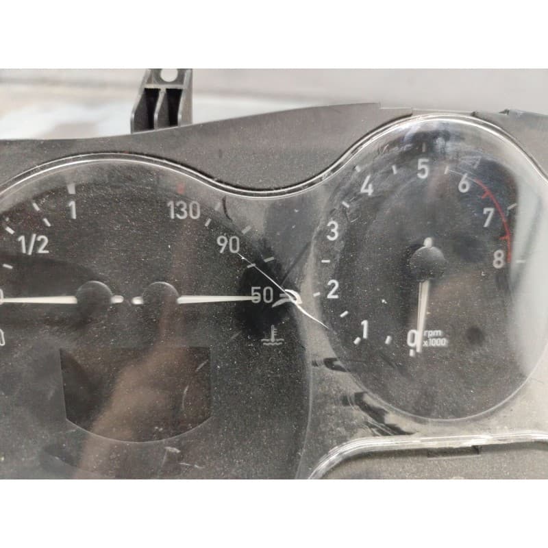 Recambio de cuadro instrumentos para seat altea (5p1) 1.6 referencia OEM IAM 5O0920823A - Plata 2