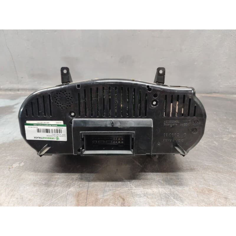 Recambio de cuadro instrumentos para seat altea (5p1) 1.6 referencia OEM IAM 5O0920823A - Plata 3