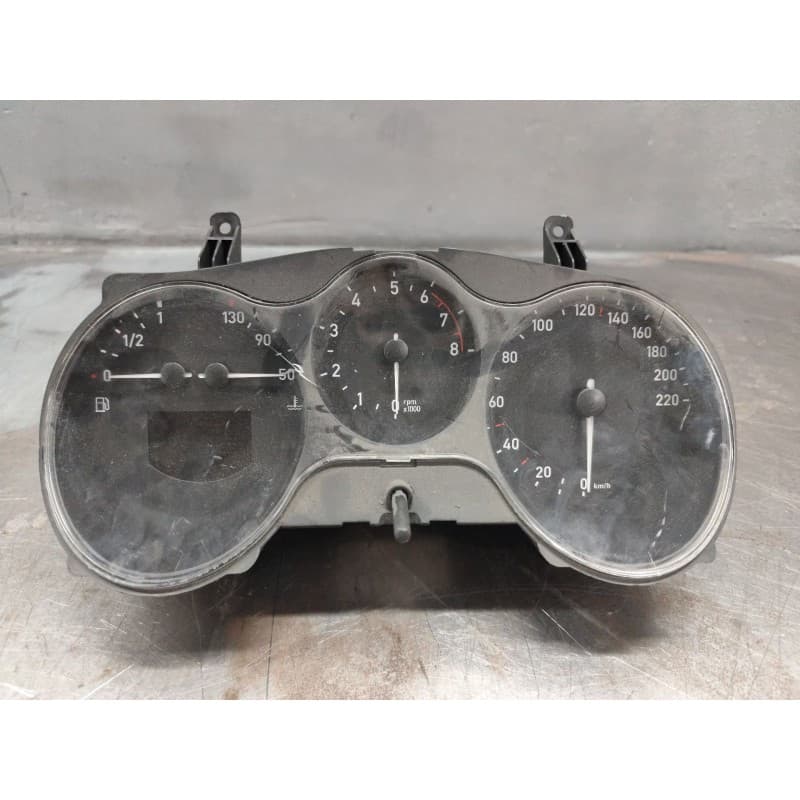 Recambio de cuadro instrumentos para seat altea (5p1) 1.6 referencia OEM IAM 5O0920823A - Plata 4