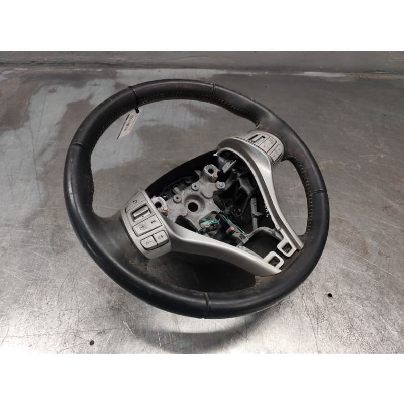Recambio de volante para nissan qashqai ii (j11, j11_) 1.5 dci referencia OEM IAM - Blanco