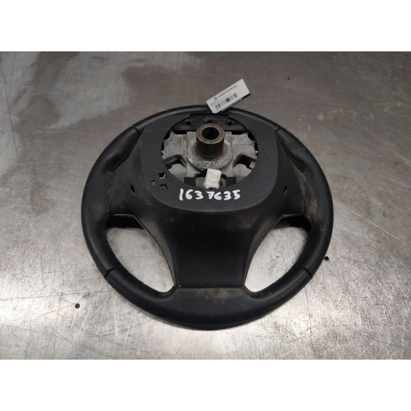 Recambio de volante para nissan qashqai ii (j11, j11_) 1.5 dci referencia OEM IAM - Blanco 2