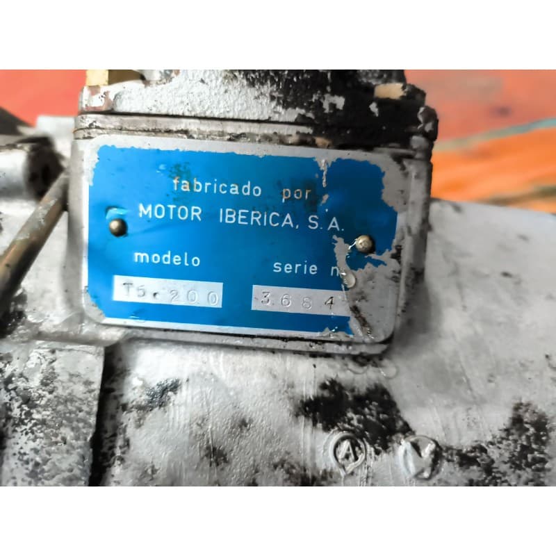 Recambio de caja cambios para . avia 5601 referencia OEM IAM T5200 5