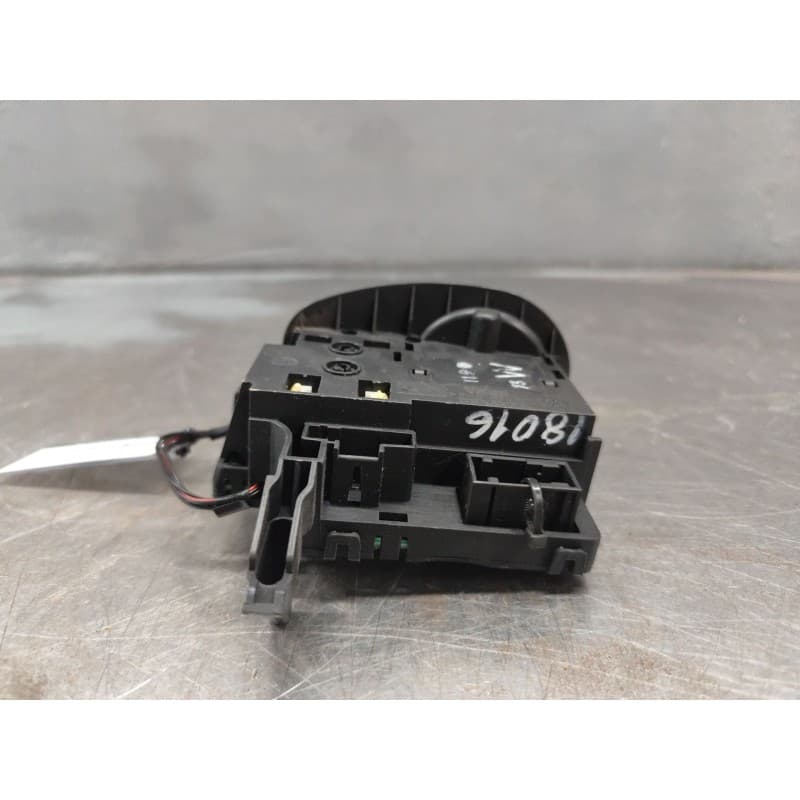 Recambio de mando limpia para renault scenic ii authentique referencia OEM IAM - Gris 2