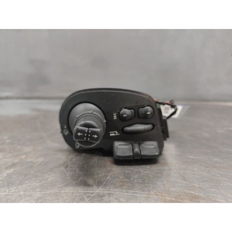 Recambio de mando limpia para renault scenic ii authentique referencia OEM IAM - Gris 3