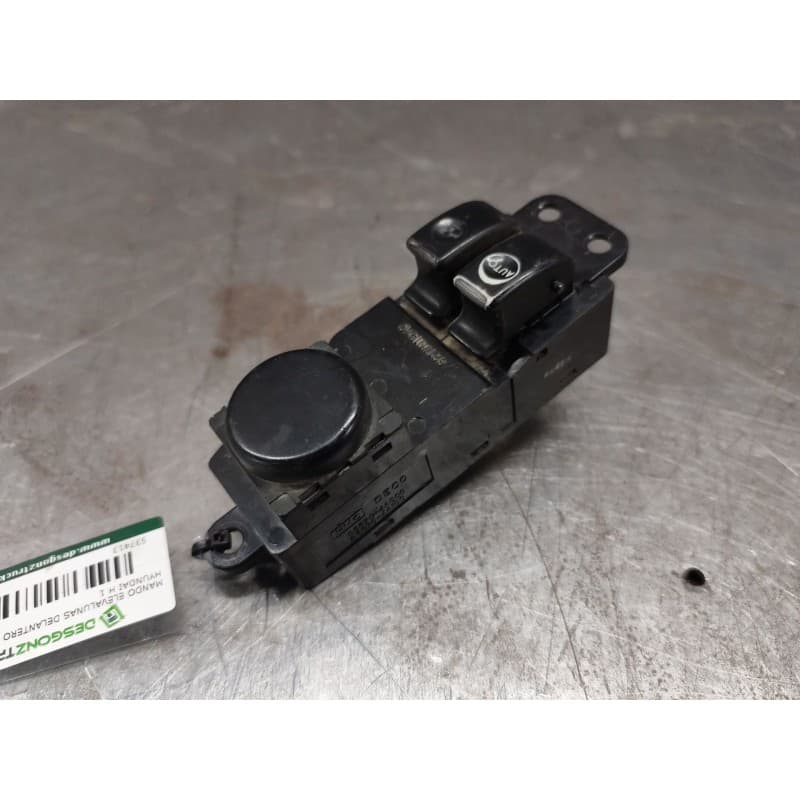 Recambio de mando elevalunas delantero izquierdo para hyundai h 1 referencia OEM IAM - Blanco 6