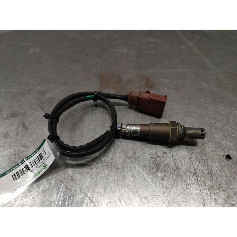 Recambio de sonda lambda para seat arona (kj7, kjp) 1.0 tsi referencia OEM IAM - Naranja
