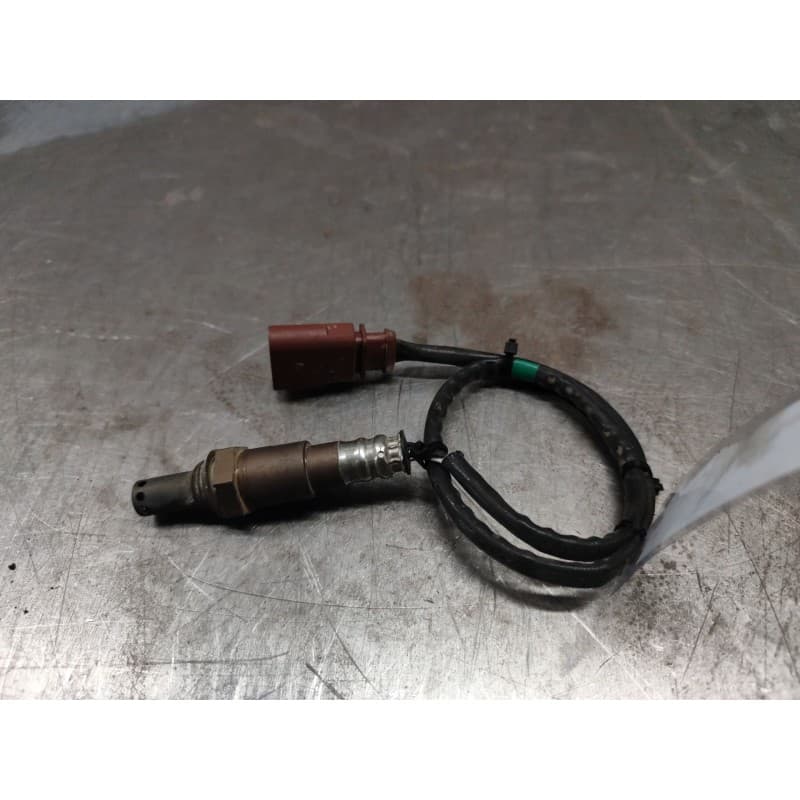 Recambio de sonda lambda para seat arona (kj7, kjp) 1.0 tsi referencia OEM IAM - Naranja 2