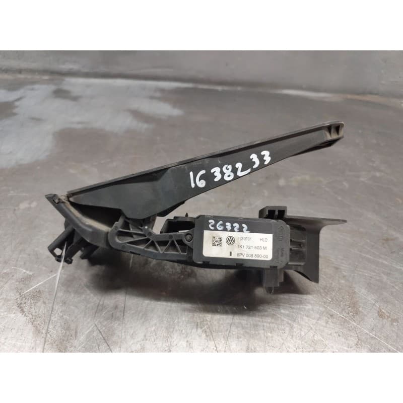 Recambio de pedal acelerador para seat altea (5p1) 1.6 referencia OEM IAM 1K1721503M - Plata 3