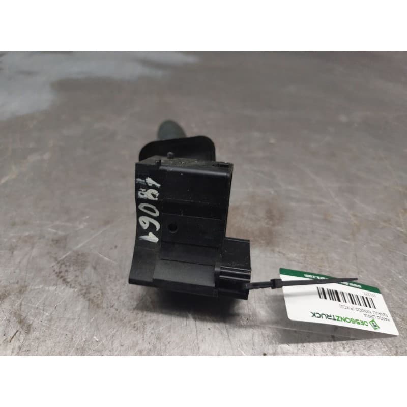 Recambio de mando limpia para renault kangoo (f/kc0) authentique referencia OEM IAM - Amarillo 2