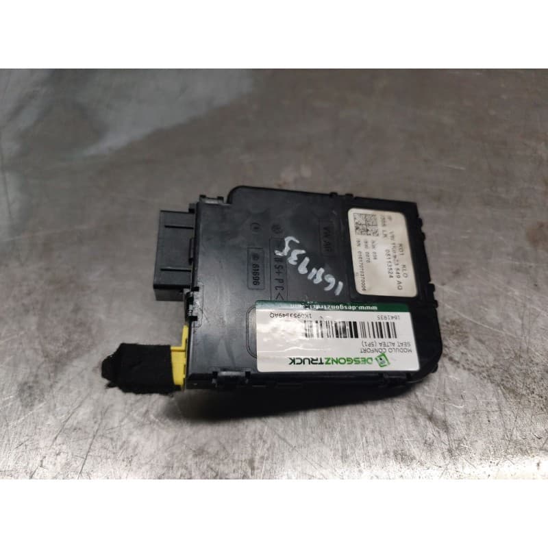 Recambio de modulo confort para seat altea (5p1) 1.6 referencia OEM IAM 1K0953549AQ - Plata 2