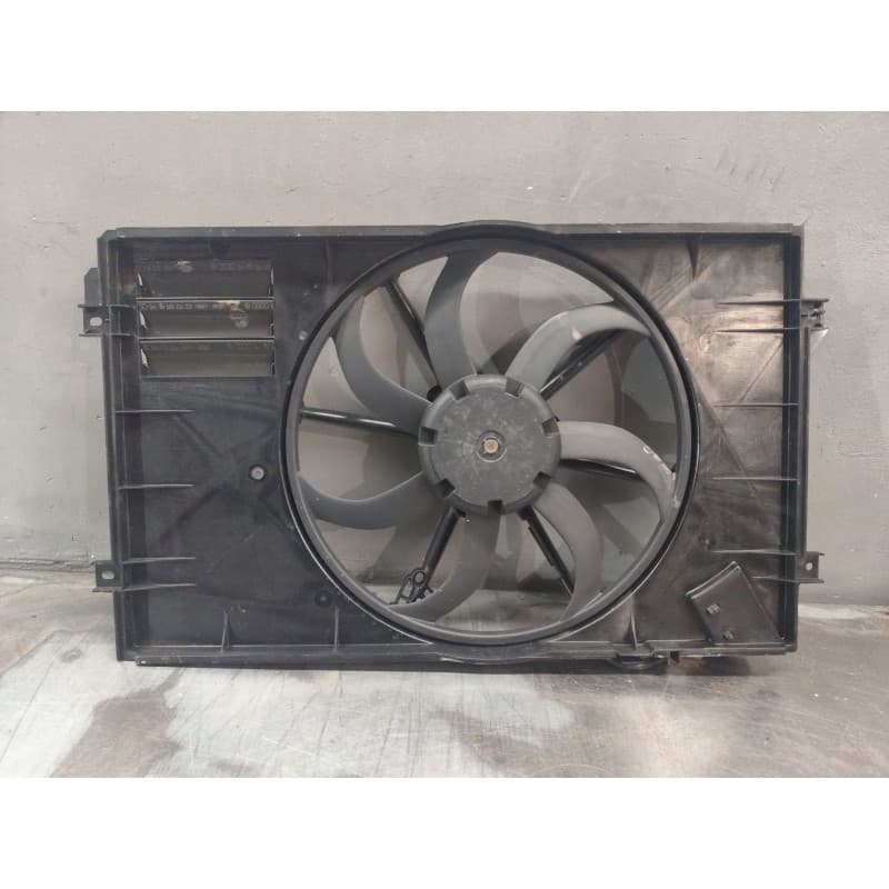 Recambio de electroventilador para seat altea (5p1) 1.6 referencia OEM IAM 1K0959455DM - Plata