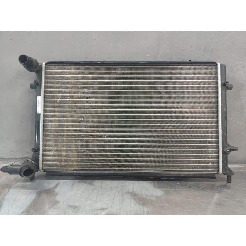 Recambio de radiador agua para seat altea (5p1) 1.6 referencia OEM IAM 1K0121251P - Plata 2