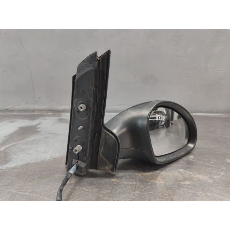 Recambio de retrovisor derecho para seat altea (5p1) 1.6 referencia OEM IAM - Plata