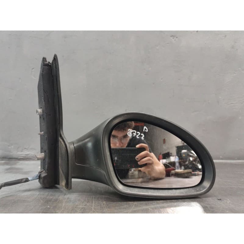 Recambio de retrovisor derecho para seat altea (5p1) 1.6 referencia OEM IAM - Plata 2