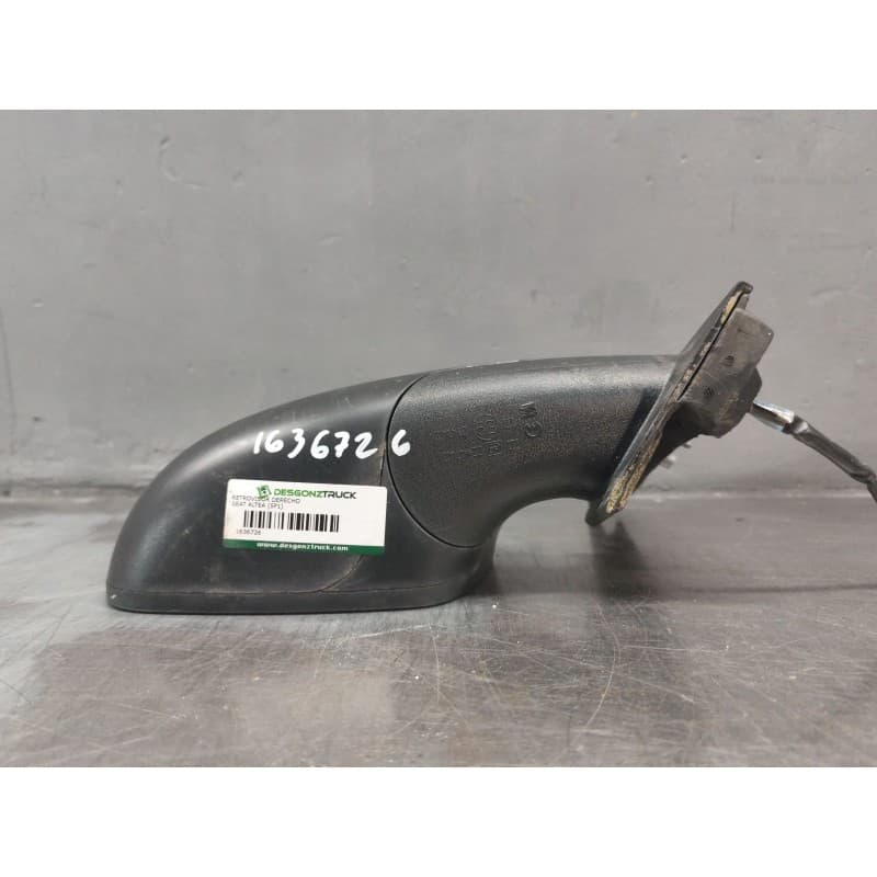 Recambio de retrovisor derecho para seat altea (5p1) 1.6 referencia OEM IAM - Plata 5