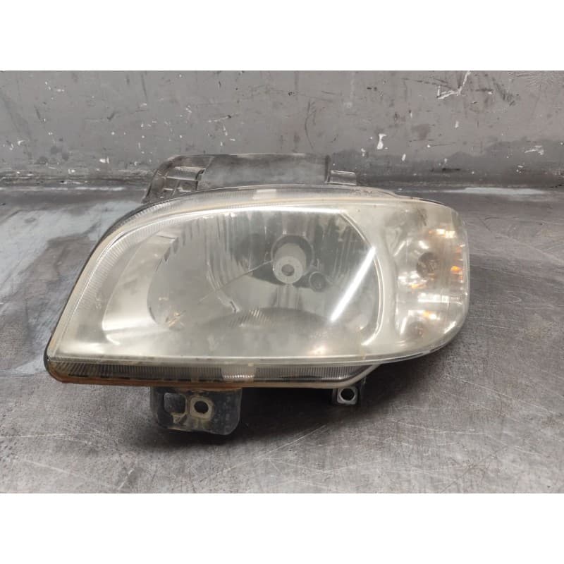 Recambio de faro izquierdo para seat cordoba berlina (6k2) signo referencia OEM IAM - Plata