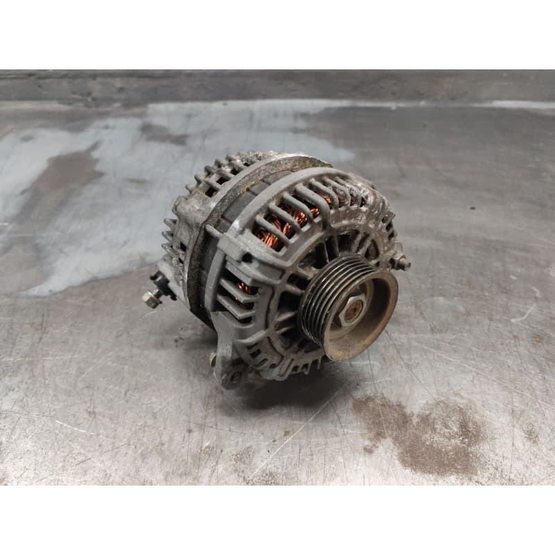 Recambio de alternador para nissan murano i (z50) 3.5 4x4 referencia OEM IAM 23100CN100 - Negro