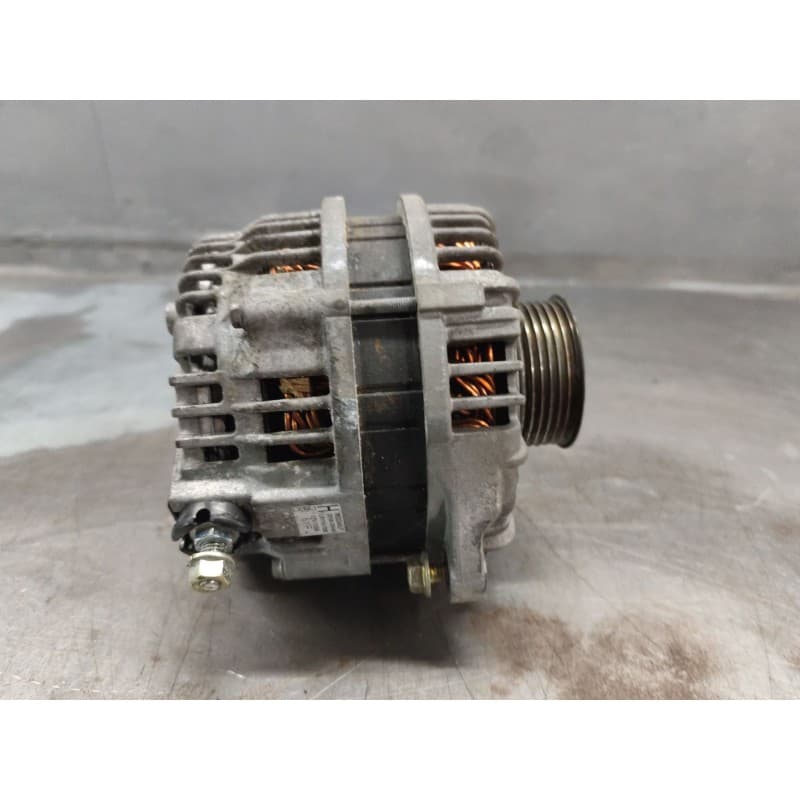 Recambio de alternador para nissan murano i (z50) 3.5 4x4 referencia OEM IAM 23100CN100 - Negro 3