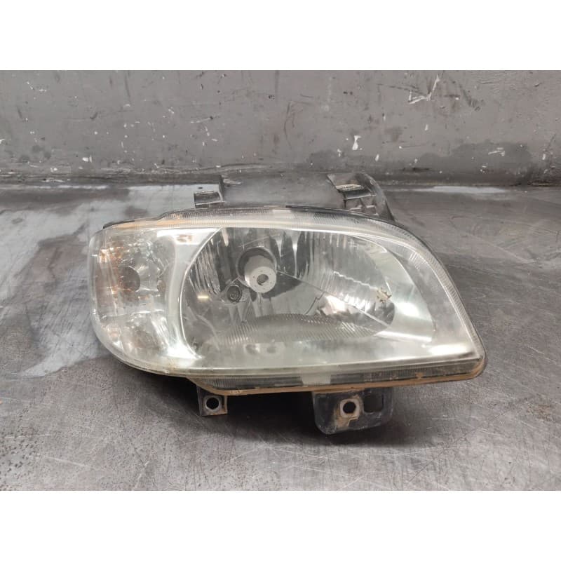 Recambio de faro derecho para seat cordoba berlina (6k2) signo referencia OEM IAM - Plata