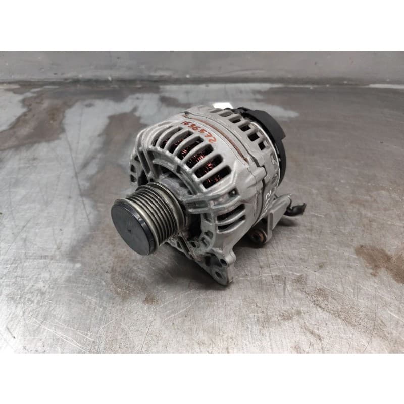 Recambio de alternador para seat altea (5p1) 1.6 referencia OEM IAM 06F903023F - Plata