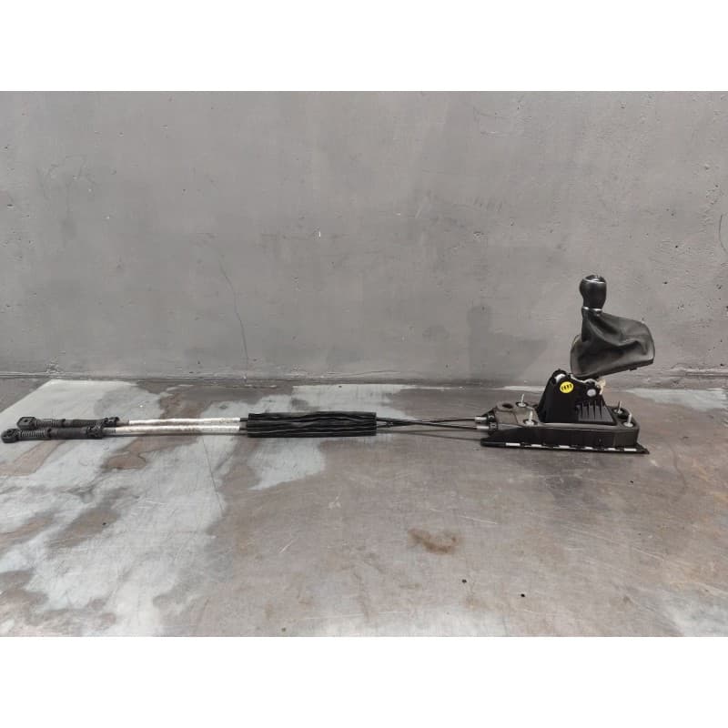 Recambio de palanca cambio para seat leon (5f1) 1.6 tdi referencia OEM IAM 5Q0711049AP - Rojo
