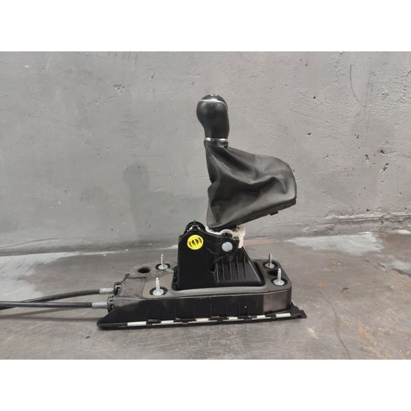 Recambio de palanca cambio para seat leon (5f1) 1.6 tdi referencia OEM IAM 5Q0711049AP - Rojo 3