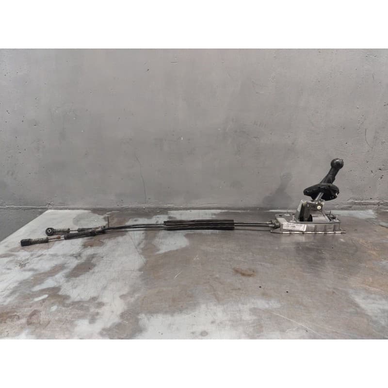 Recambio de palanca cambio para seat altea (5p1) 1.6 referencia OEM IAM 1K0711049BL - Plata