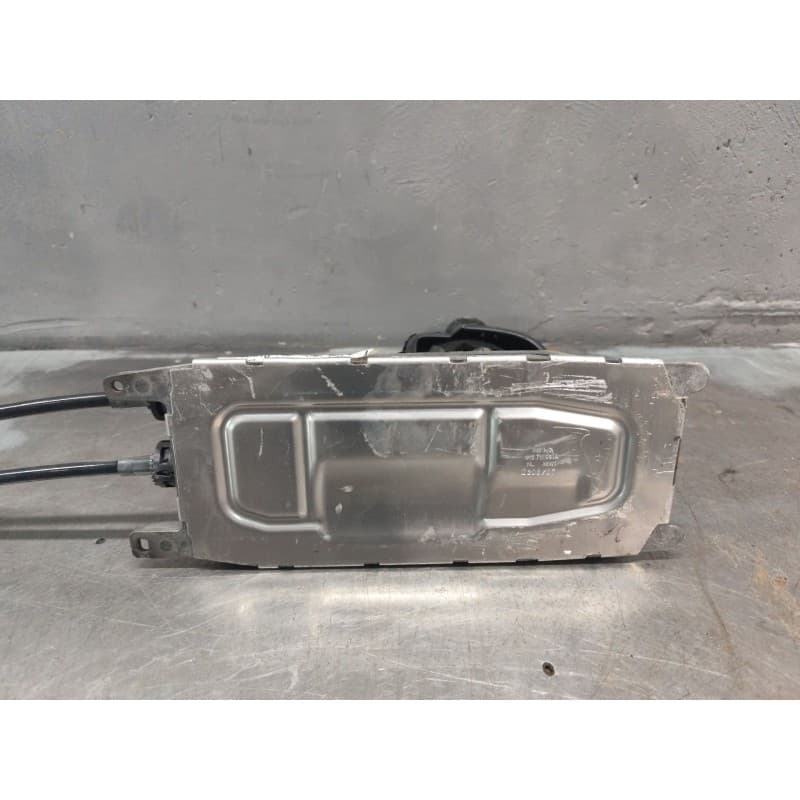 Recambio de palanca cambio para seat altea (5p1) 1.6 referencia OEM IAM 1K0711049BL - Plata 2