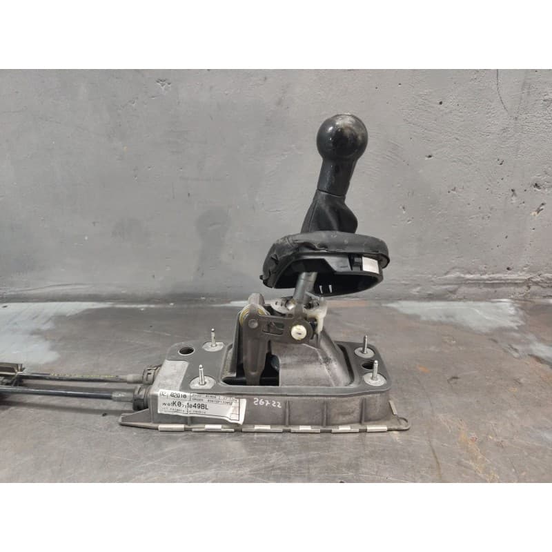Recambio de palanca cambio para seat altea (5p1) 1.6 referencia OEM IAM 1K0711049BL - Plata 3