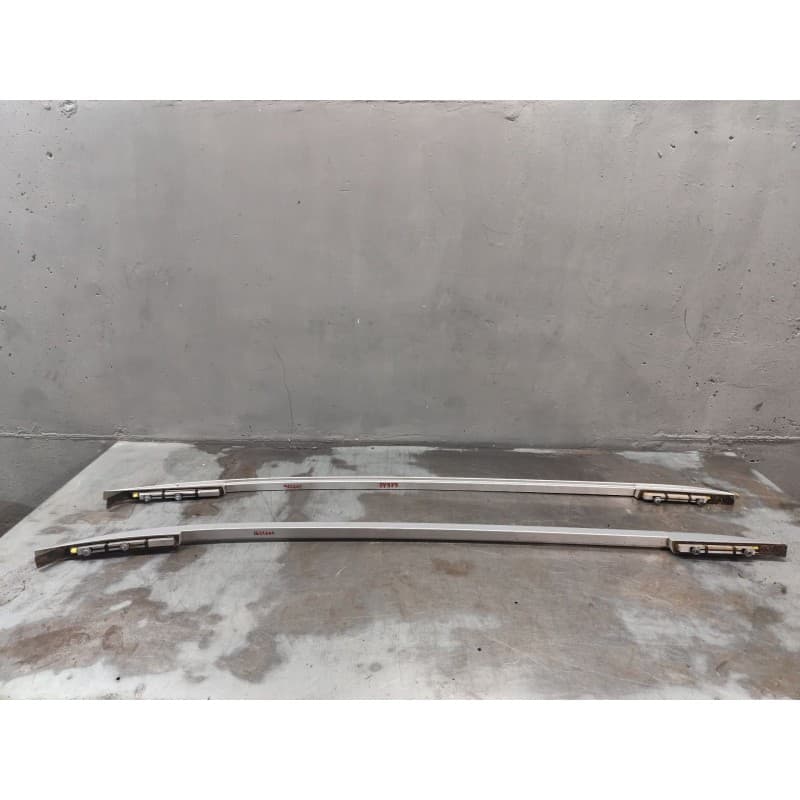 Recambio de barras techo para nissan qashqai ii (j11, j11_) 1.5 dci referencia OEM IAM - Blanco