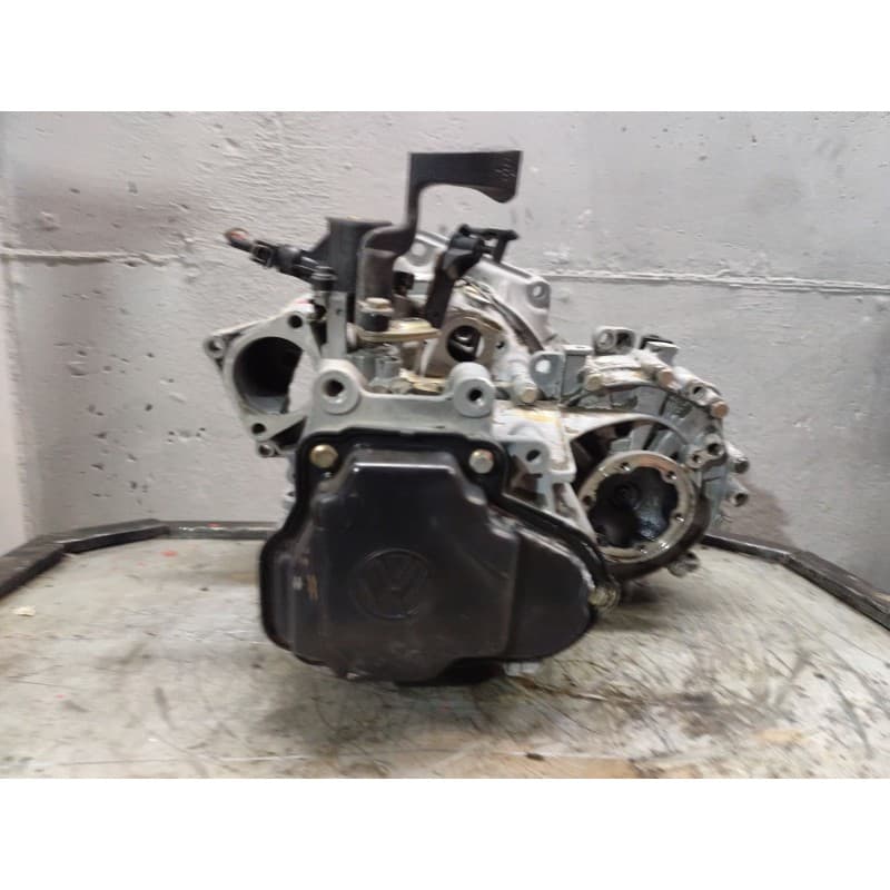 Recambio de caja cambios para volkswagen golf iv (1j1) 1.9 tdi referencia OEM IAM DEA 3