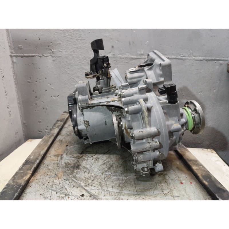 Recambio de caja cambios para volkswagen golf iv (1j1) 1.9 tdi referencia OEM IAM DEA 4