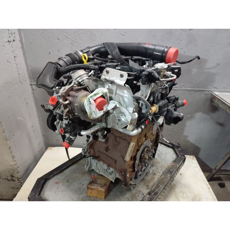 Recambio de motor completo para ford focus iii 1.0 ecoboost referencia OEM IAM M1DD - Negro