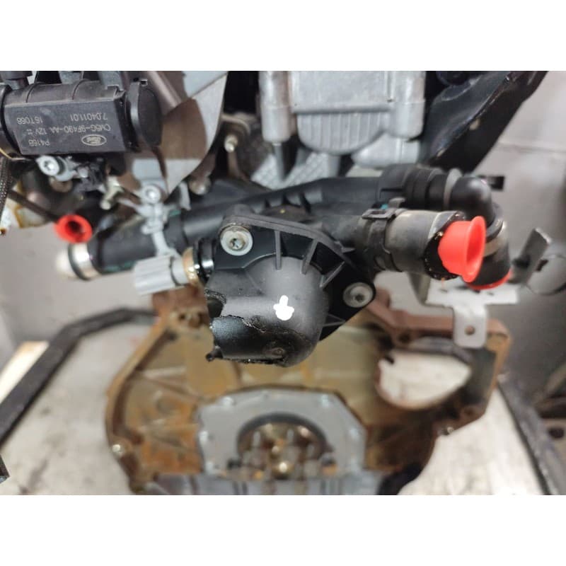 Recambio de motor completo para ford focus iii 1.0 ecoboost referencia OEM IAM M1DD - Negro 2