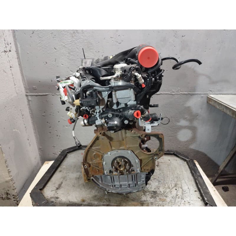 Recambio de motor completo para ford focus iii 1.0 ecoboost referencia OEM IAM M1DD - Negro 3