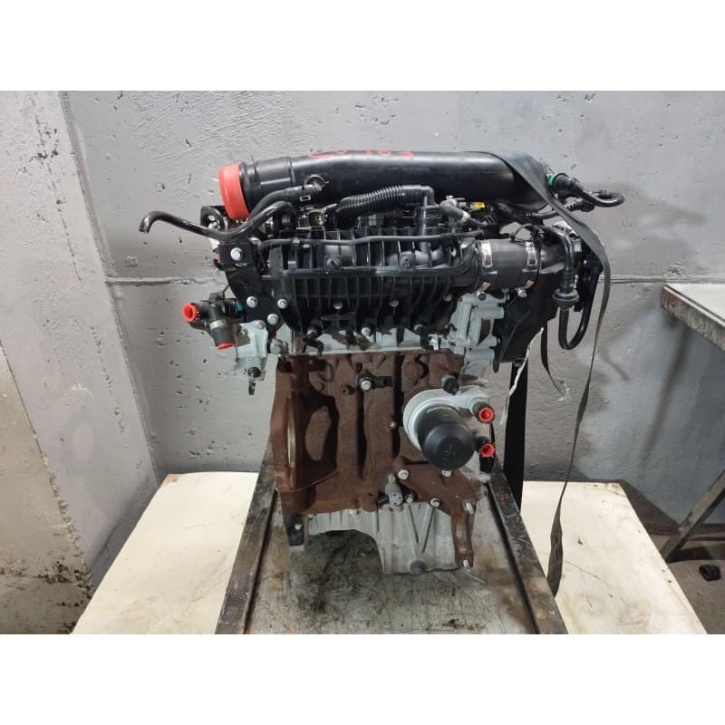 Recambio de motor completo para ford focus iii 1.0 ecoboost referencia OEM IAM M1DD - Negro 4