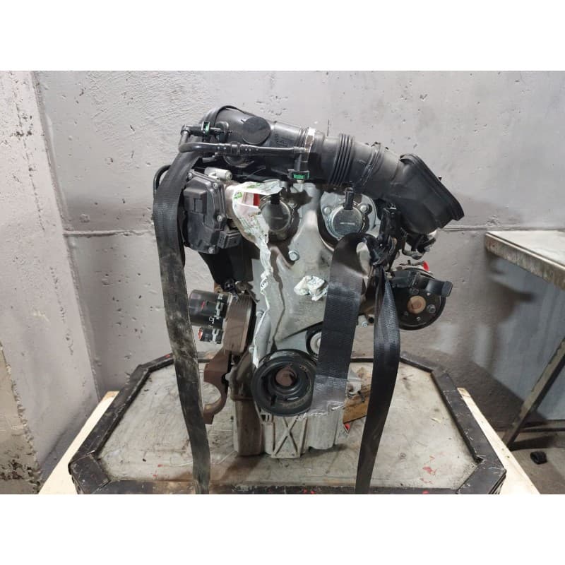 Recambio de motor completo para ford focus iii 1.0 ecoboost referencia OEM IAM M1DD - Negro 5